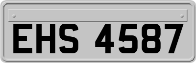 EHS4587