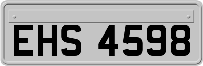 EHS4598