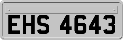 EHS4643