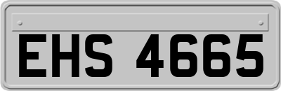 EHS4665