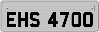 EHS4700