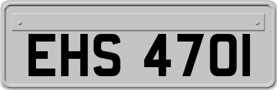 EHS4701