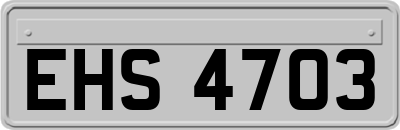 EHS4703