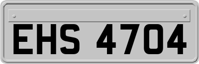 EHS4704