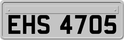 EHS4705