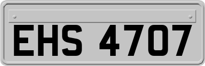 EHS4707