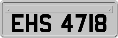 EHS4718