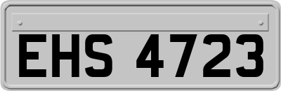 EHS4723