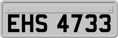 EHS4733