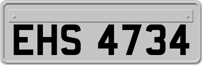 EHS4734