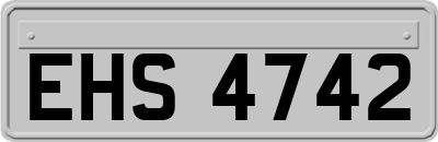 EHS4742