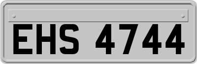 EHS4744