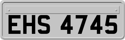 EHS4745