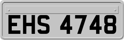 EHS4748