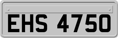 EHS4750