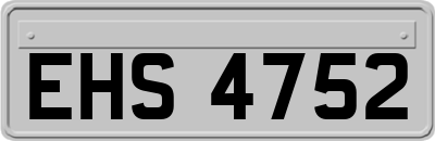 EHS4752