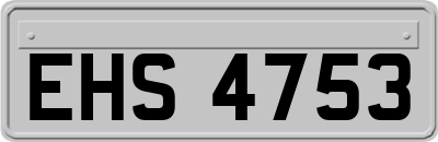EHS4753