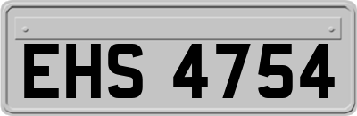 EHS4754
