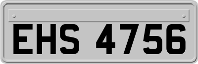 EHS4756