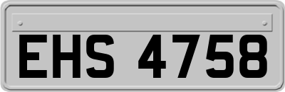 EHS4758