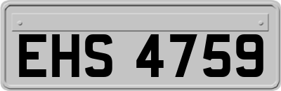 EHS4759