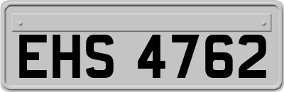EHS4762