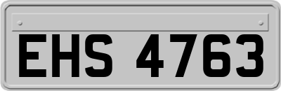 EHS4763