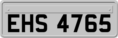 EHS4765