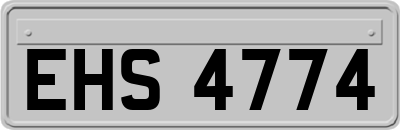 EHS4774