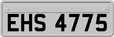 EHS4775