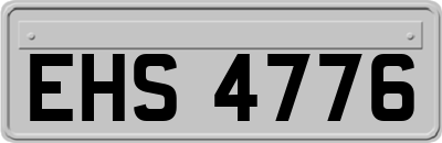 EHS4776