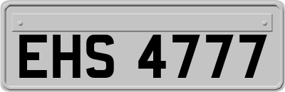 EHS4777