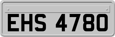 EHS4780