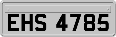 EHS4785