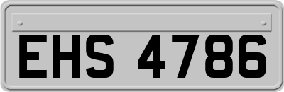 EHS4786