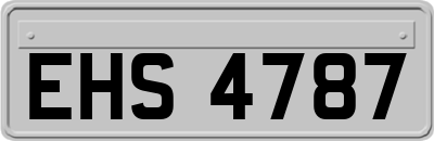 EHS4787