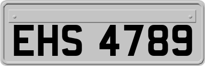EHS4789