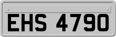 EHS4790