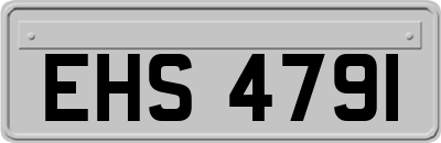 EHS4791