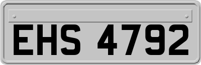 EHS4792