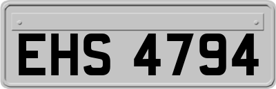 EHS4794