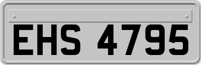 EHS4795