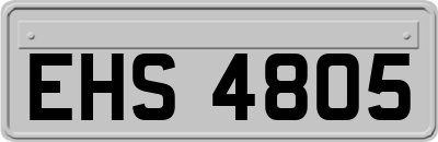 EHS4805