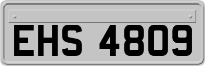 EHS4809
