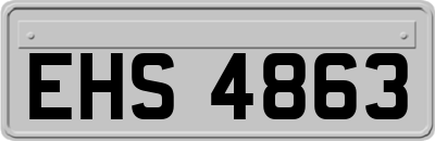 EHS4863