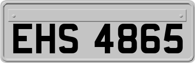 EHS4865