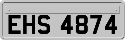 EHS4874