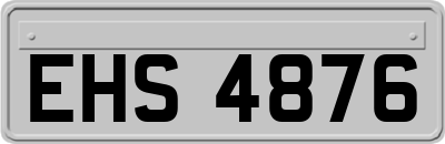 EHS4876