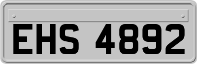 EHS4892