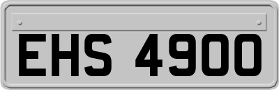 EHS4900